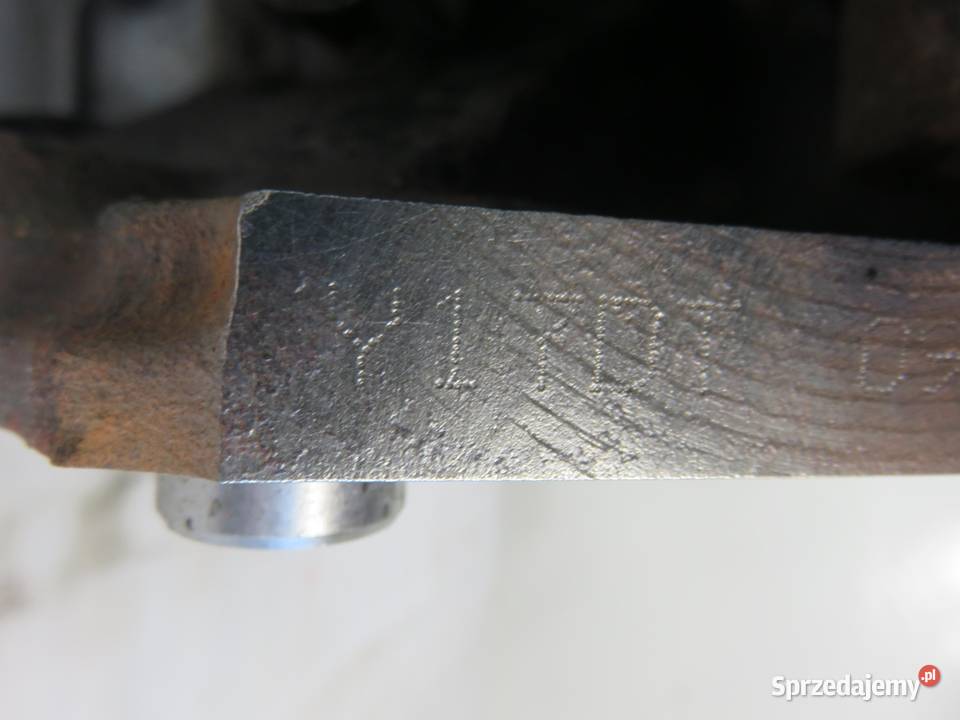 SILNIK OPEL ASTRA II G 17 DTI 16V Y17DT 75 małopolskie