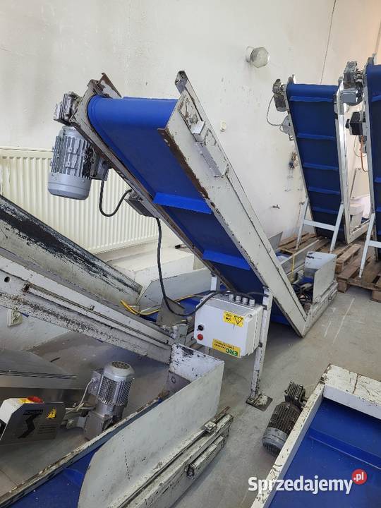 Taśmociąg łamany L 19090 x 30 mkvplast Białogard