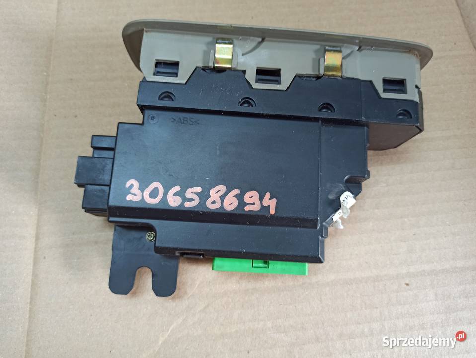 Volvo S60 S80 V70 Przełącznik szyb lewy 30658694 dolnośląskie