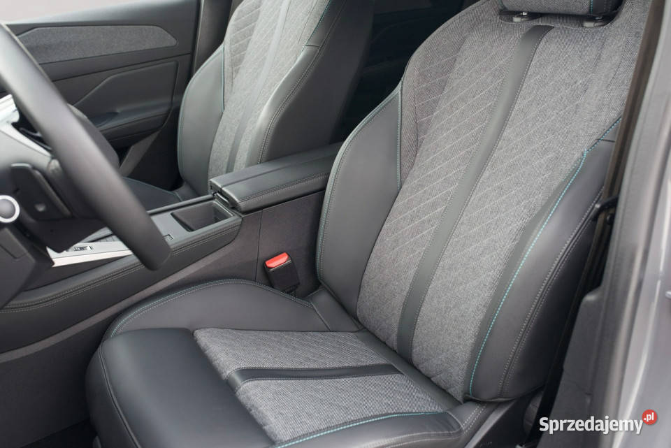 Peugeot 408 WD2403U12 PureTech Allure Pack EAT8 wielofunkcyjna kierownica pomorskie Pępowo