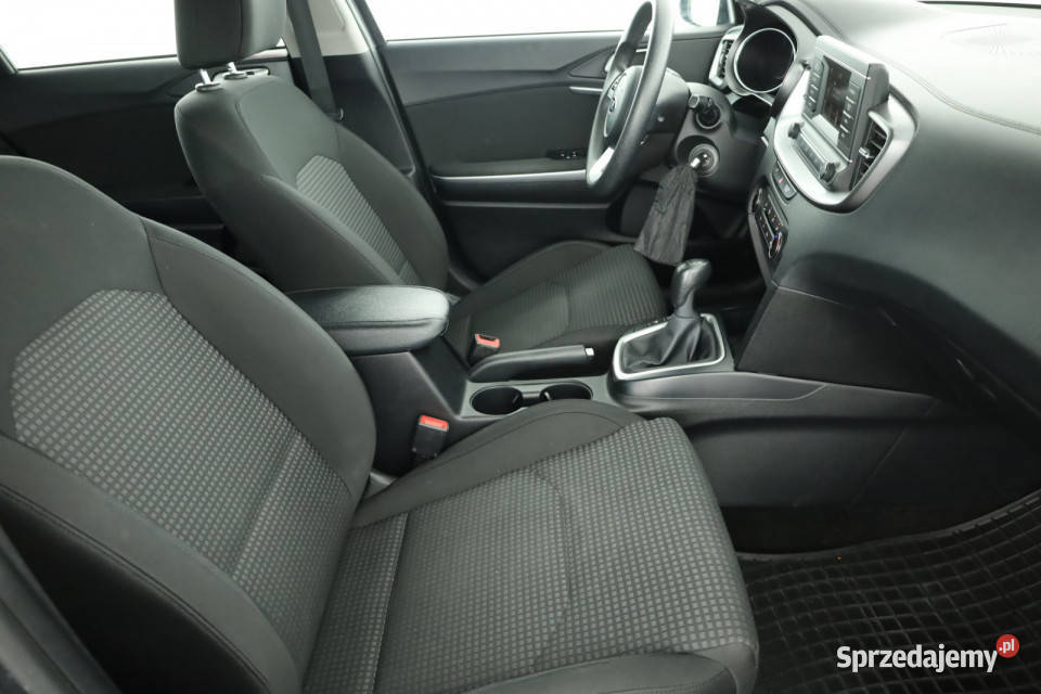 Kia Ceed 16 CRDi bluetooth mazowieckie Piaseczno