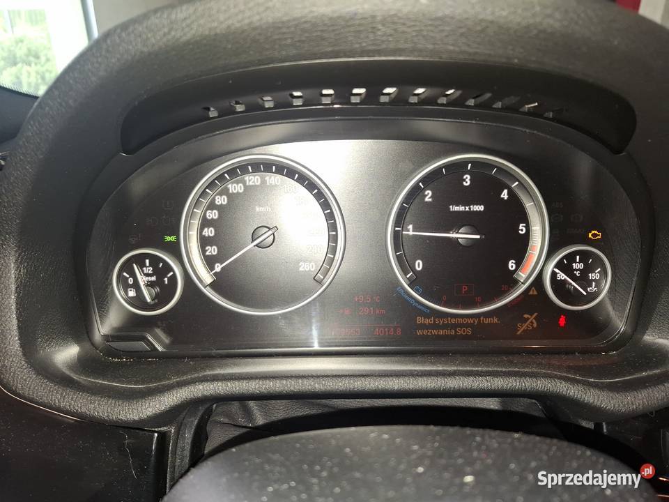 BMW X4 xDrive20d M Sport Rok produkcji 2018 Kraków