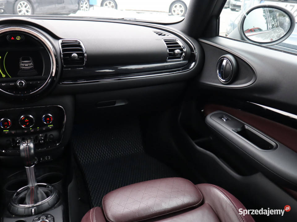 MINI Clubman Cooper SD czujnik zmierzchu Katowice sprzedam