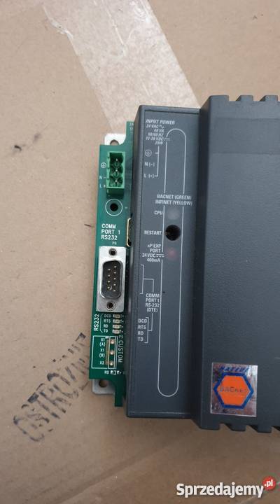 BCX1CR0 Andover Continuum Schneider Electric Marszowice sprzedam