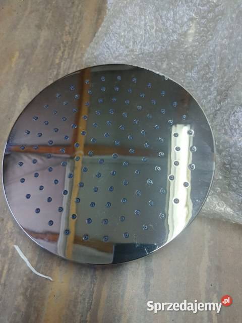 deszczownica chrom fi 20 Bosutów sprzedam