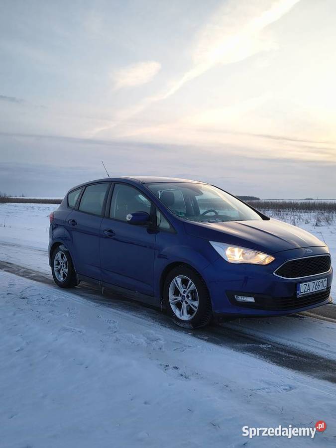 Ford C Business Edition 2016r OC do 16022027 1000cm3 Zamość