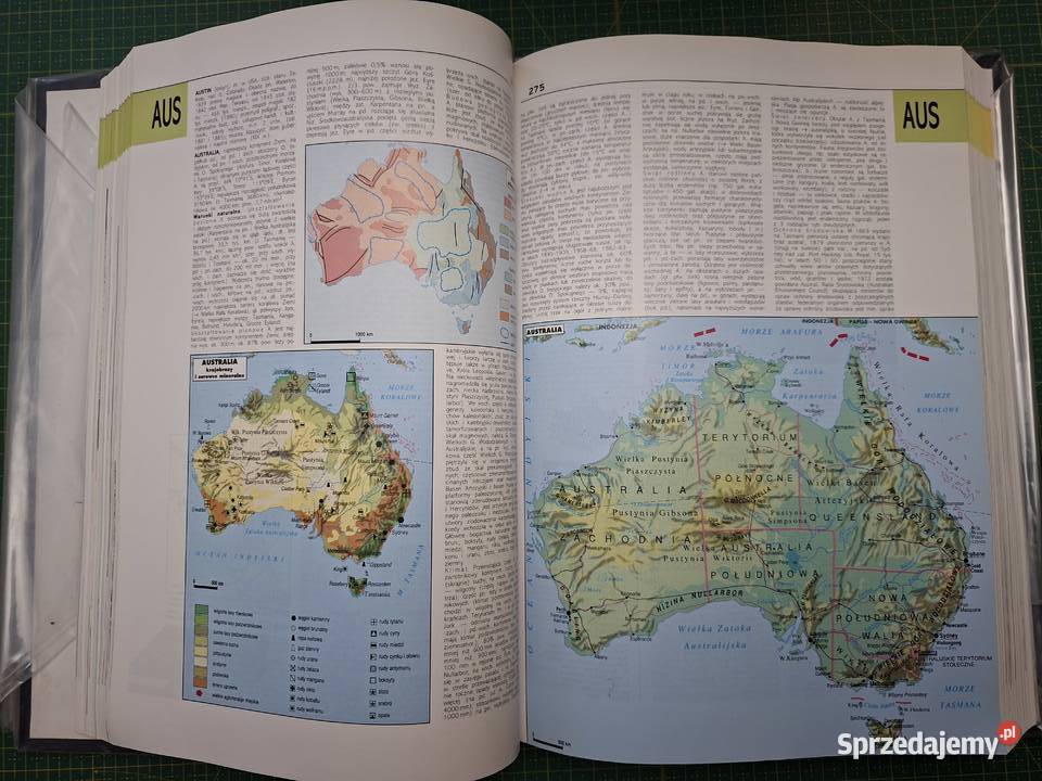 Nowa Encyklopedia Powszechna 6 tomów PWN małopolskie Kraków