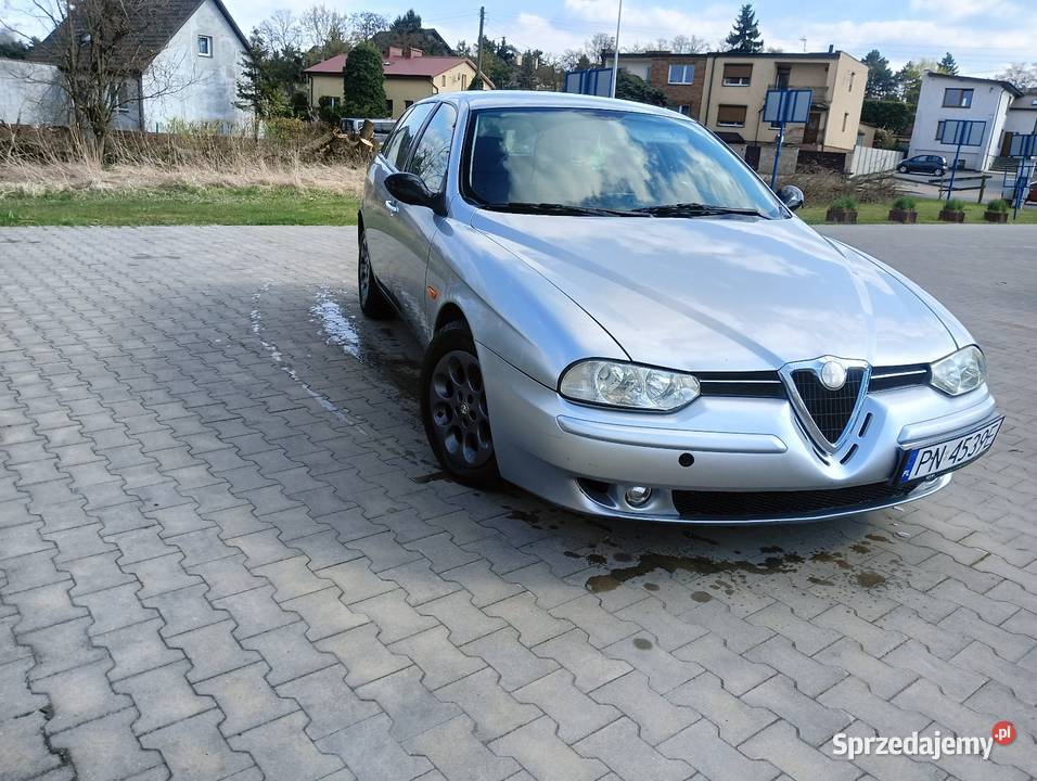 Alfa Romeo 156 190cm3 Konin