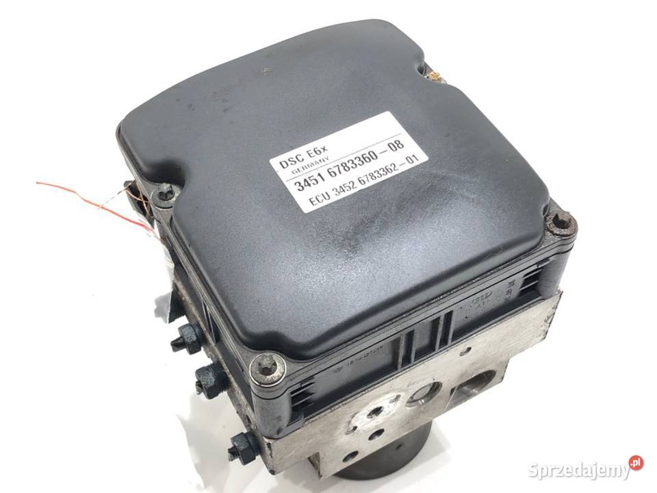 POMPA ABS BMW E61 6783360 20 177 0410 sprzedam