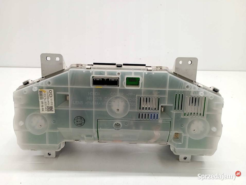 LICZNIK 78100TF0G021 HR0375101 12 B Honda Jazz Liczniki i zegary świętokrzyskie sprzedam