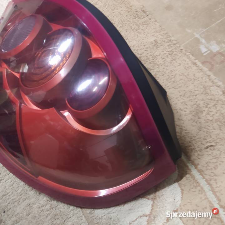 Lampa prawa tył Nissan Almera n16 hb lift Sokołów Podlaski