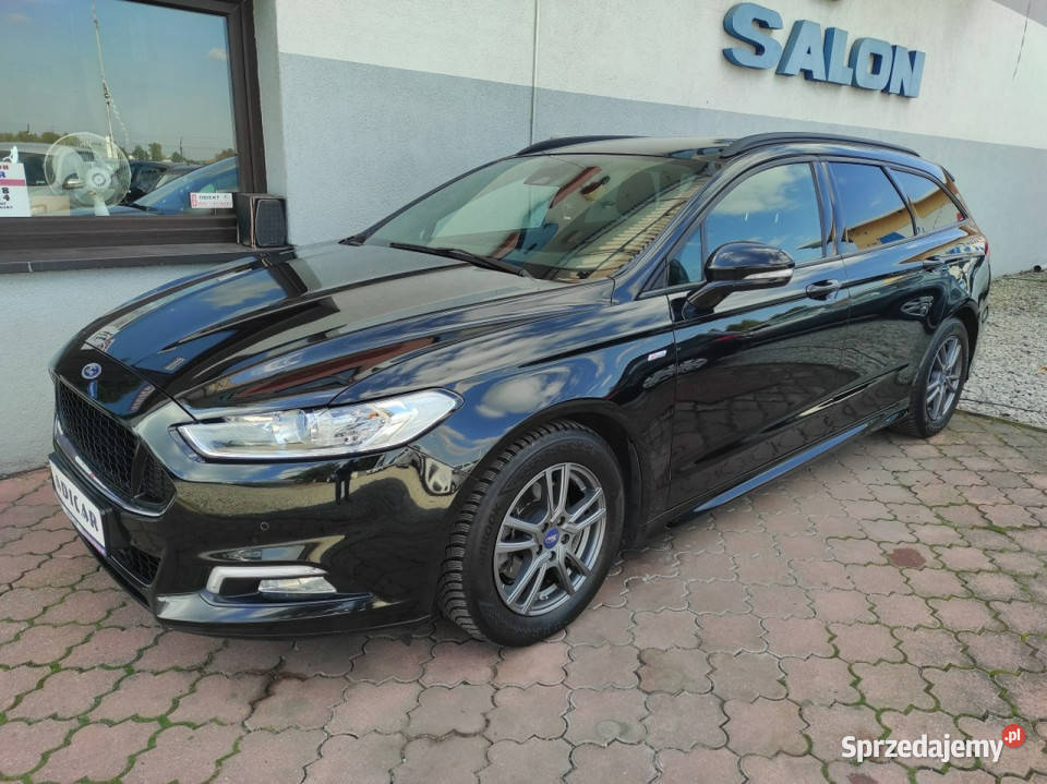 Ford Mondeo STline Automat LED Nawigacja łopatki immobilizer