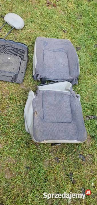 Fotel poszycia fotela gąbki materiał Renault Fotele i kanapy Wyposażenie wnętrza Kraków