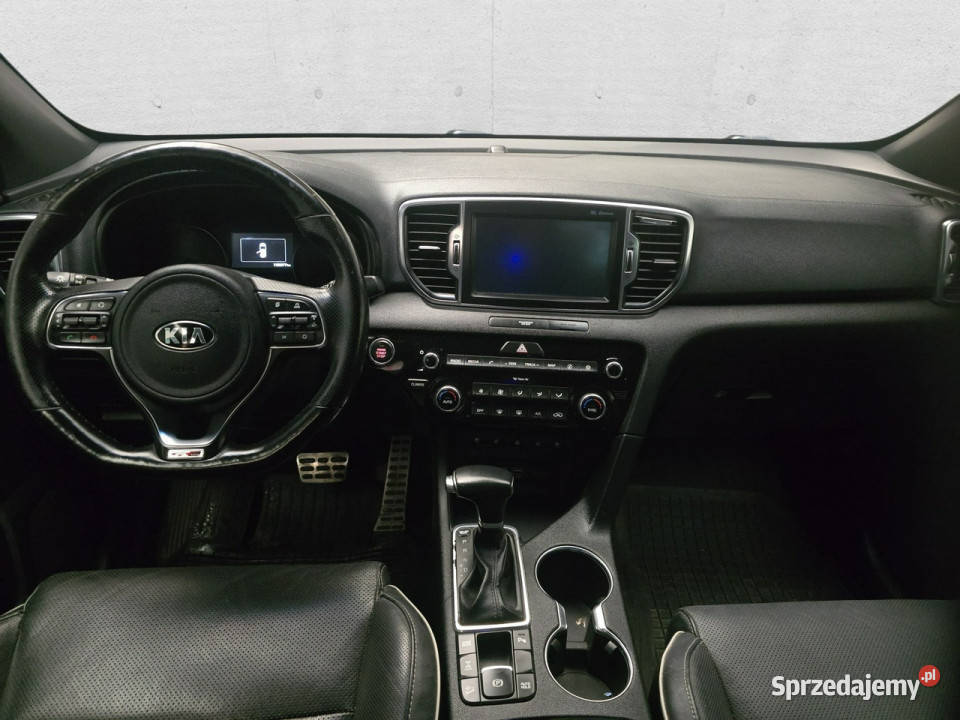 Kia Sportage Poleasingowe ECR IV 20162021 Komorniki