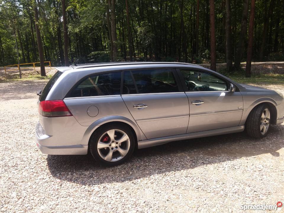 Opel Vectra c 19 150 Opc Line Cosmo webasto Włocławek sprzedam
