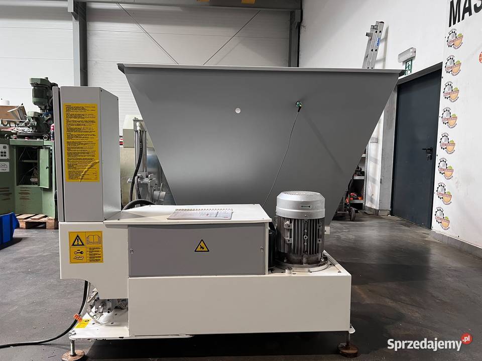 Brykieciarka PRODECO E 60 Super Vertical Juszczyn