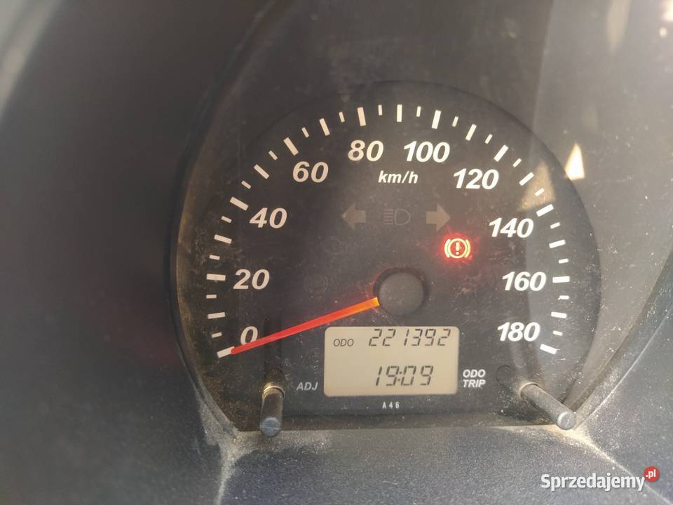 Daihatsu Terios Napęd 4x4 benzyna silnik Toyoty garażowany świętokrzyskie Starachowice