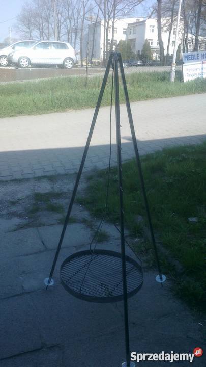 Grill ogrodowy kratka 60 podkarpackie Krosno