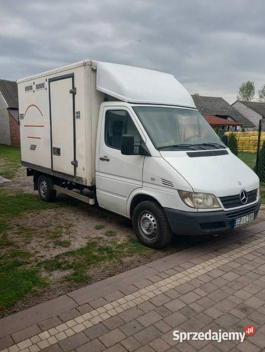 mercedes sprinter 313 cdi 22 Stara Wieś