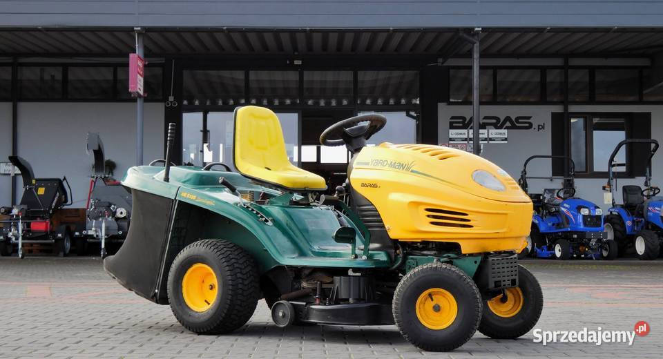 Traktorek kosiarka YardMan AE 5135 Traktorki Świnice Warckie sprzedam