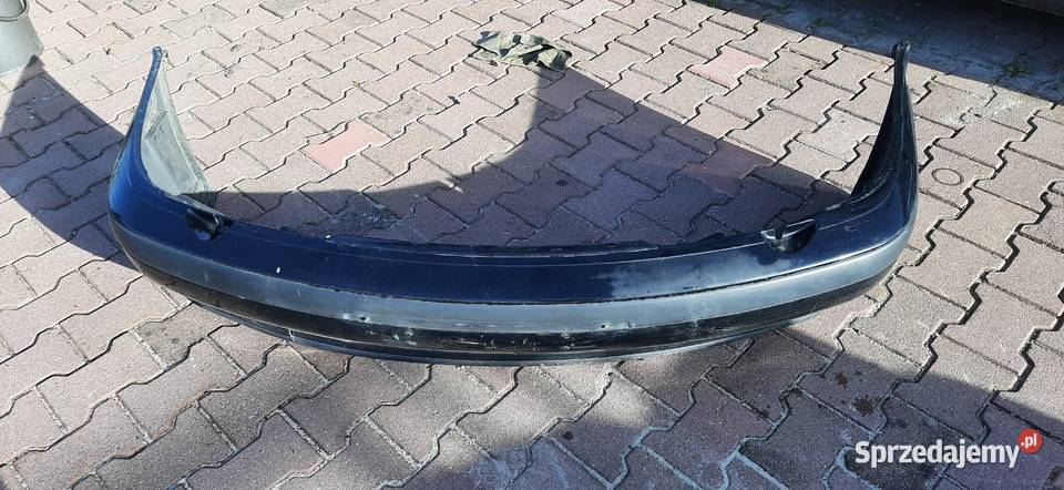 Zderzak przedni przód Saab 93 l kolor 170 osobowe Szczecin sprzedam
