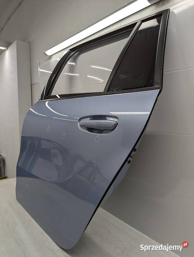 DRZWI LEWY TYŁ EHH TELES BLUE CITROEN C4 GRAND Drzwi Białystok