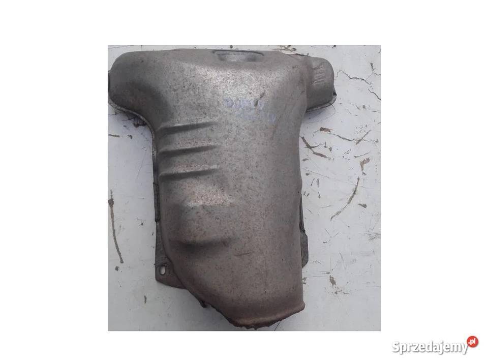 Fiat Doblo 16 16V osłona katalizatora Części osobowe Ksawerów