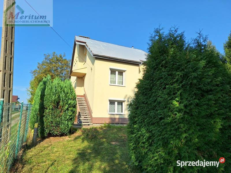 Sprzedaż domu wolnostojącego 220m2 Szczepańcowa podkarpackie
