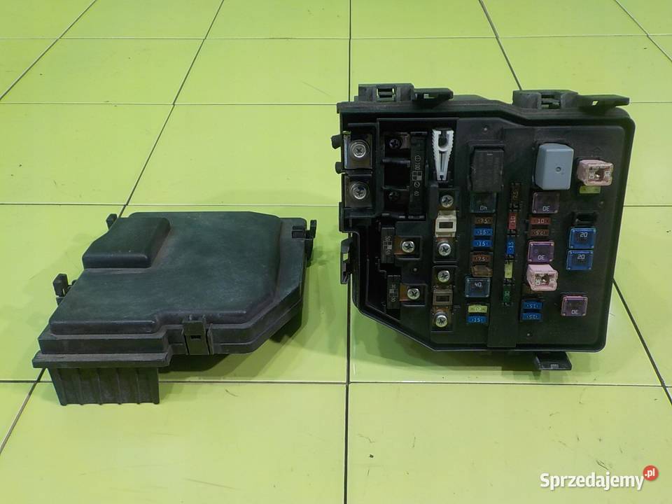 HONDA CRV III 22 ICTDI 07r 5D skrzynka Skrzynki bezpieczników