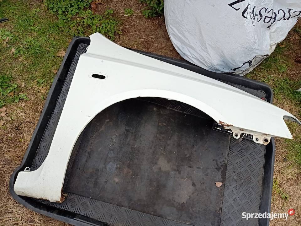 błotnik prawy Fiat Stilo 04r Szczecin sprzedam