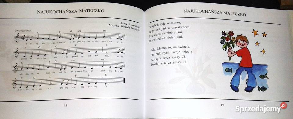 Śpiew i muzyka Smyka kl 1 cz 2 Materiały Pozostałe Chełm