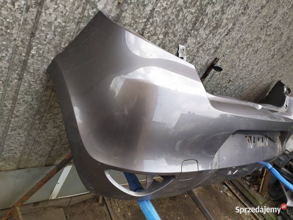 Clio III LIFT zderzak tył śląskie Rybnik