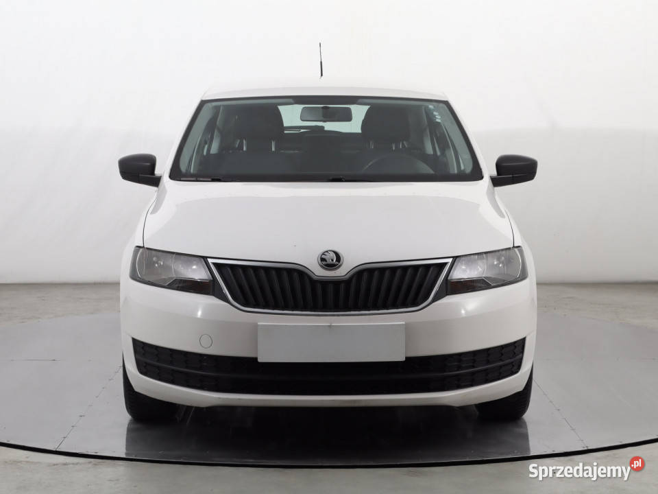 Skoda Rapid 12 TSI nieuszkodzony śląskie Katowice