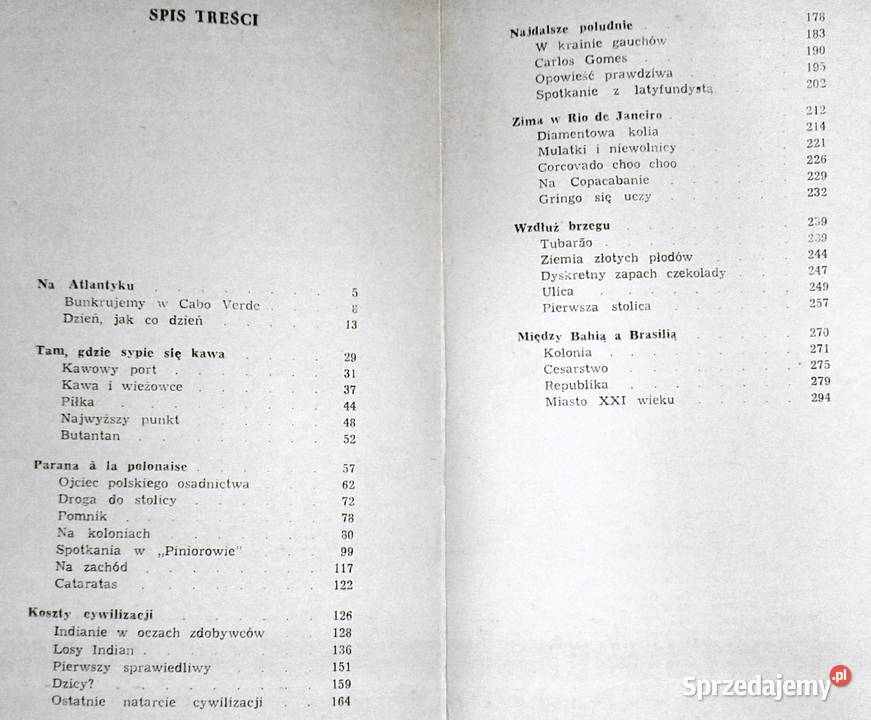 W krainie zielonej kawy Janusz Wolniewicz lubelskie Chełm