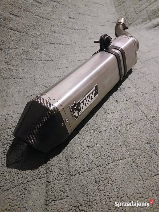 Wydechtłumik MIVV SlipOn LineSpeed EdgeHonda VFR Tłumiki Wola Raciborowska