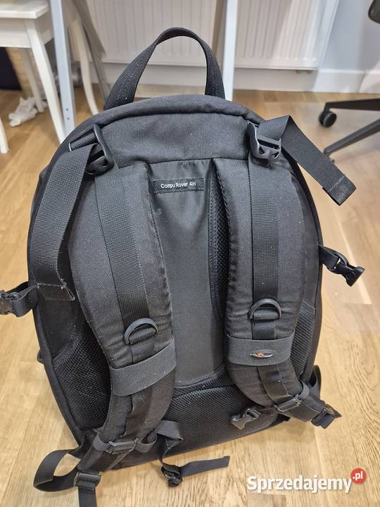 Lowepro CompuRover AW plecak fotograficzny z