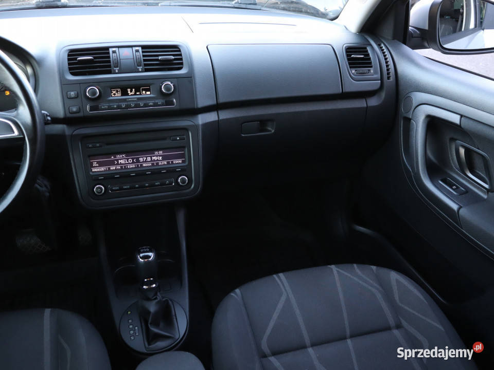 Skoda Fabia 12 TSI dolnośląskie Bielany Wrocławskie