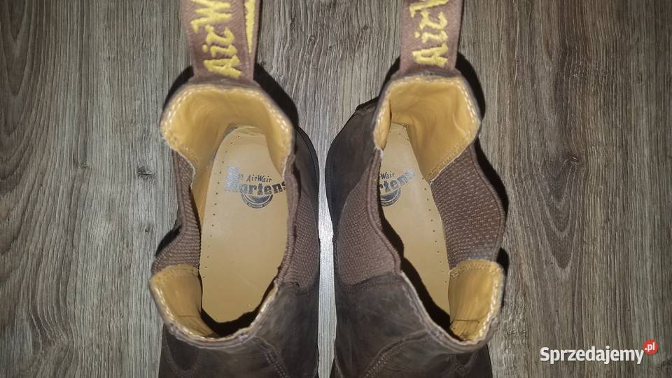 Dr Martens 2976 UK8 EU42 275 buty Skóra trzewiki Dr. Martens Białystok