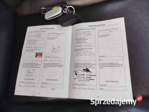 Landrover Freelander 2 Samochody osobowe Sieciechów