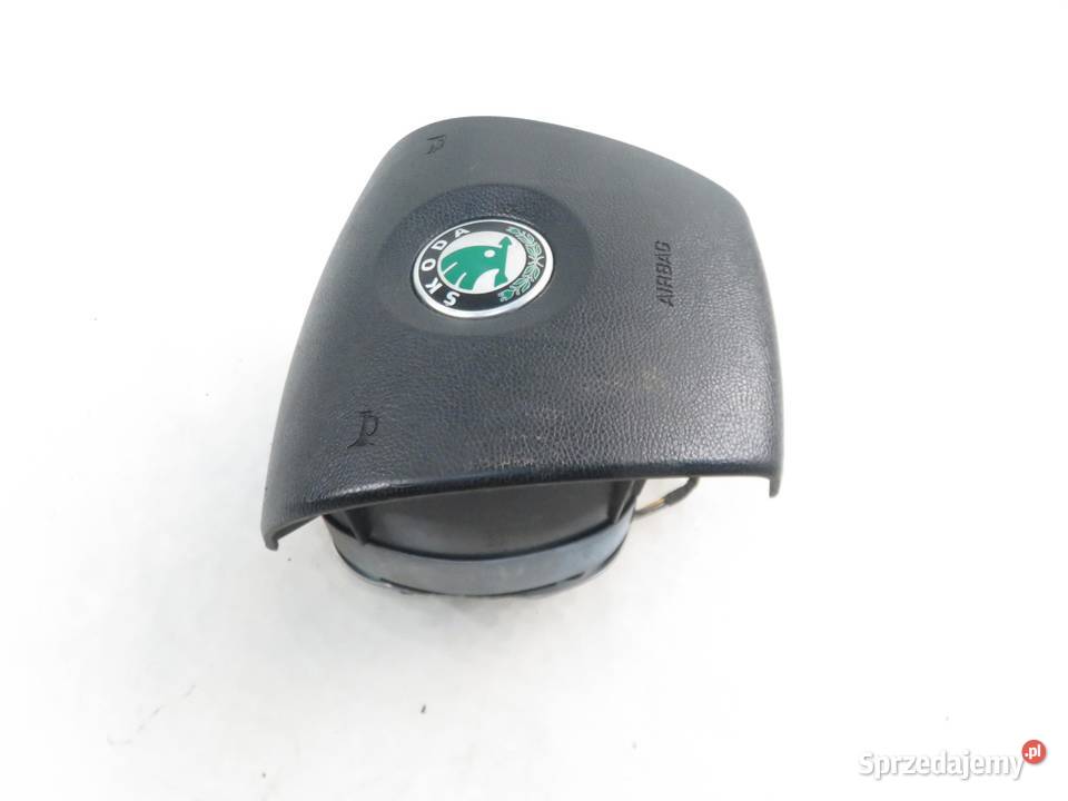 PODUSZKA KIEROWCY SKODA OCTAVIA II 1Z0880201AE