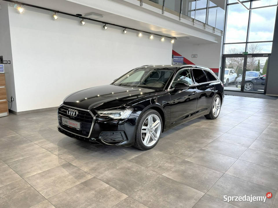 Audi A6 Avant 40TDI mHEV 204 Stronic quattro diesel małopolskie Myślenice sprzedam