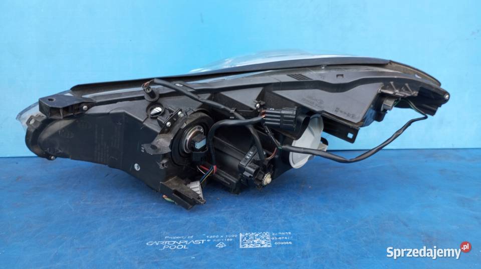 LAMPA PRAWY PRZÓD INFINITI QX50 EX30 EX37 Nowy Tomyśl