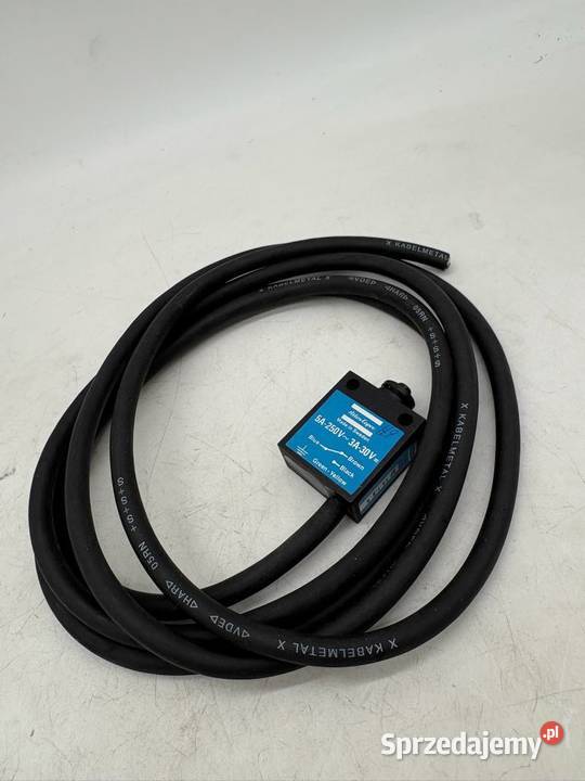 Atlas Copco Limit switch 5A 250V Warszawa