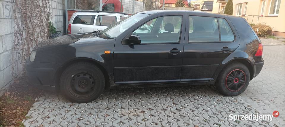 Sprzedam Uszkodzony Warka