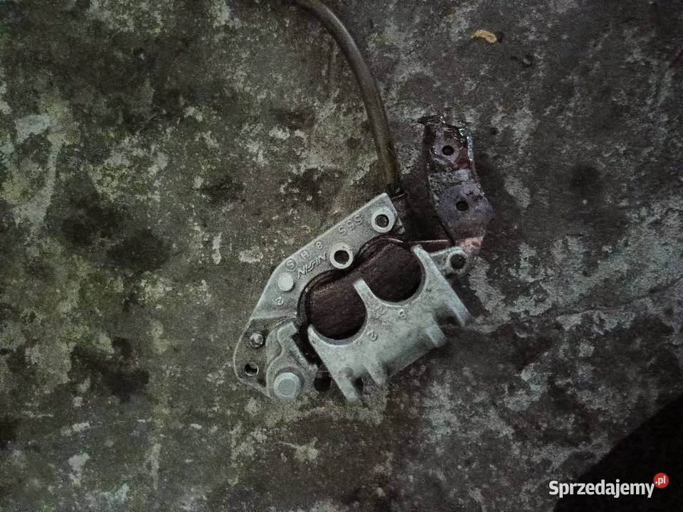 Zacisk hamulcowy przódprzewód Suzuki RM 125250 łódzkie