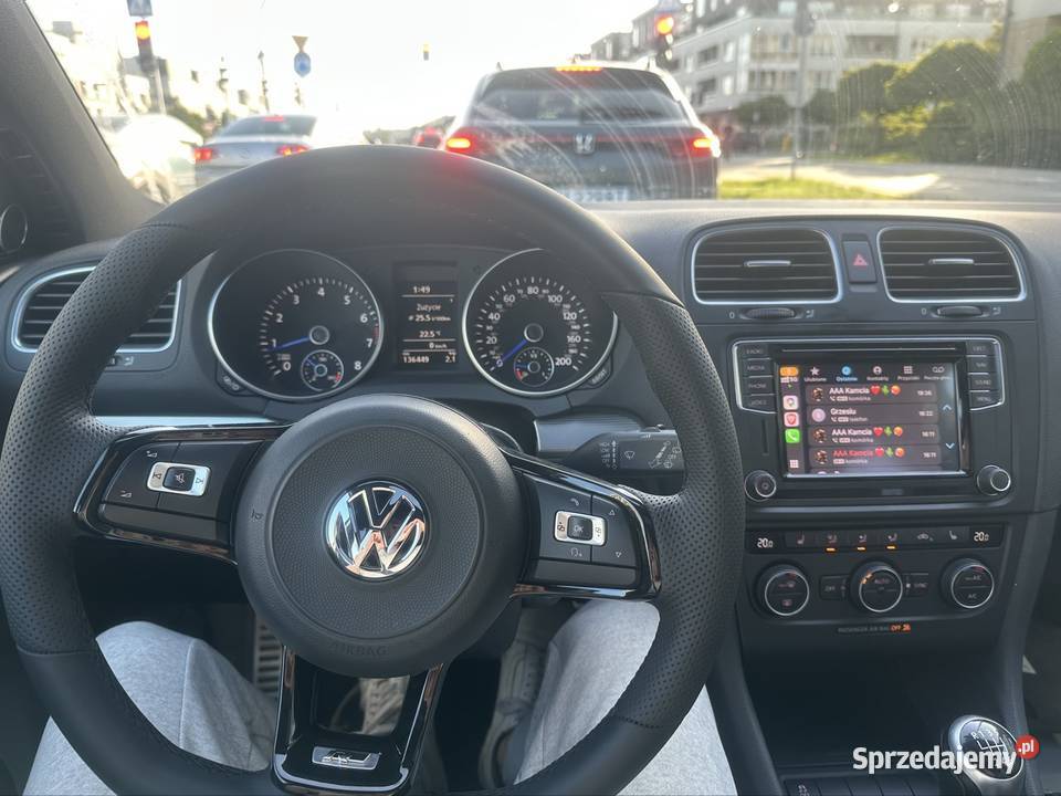 Kierownica Scirocco Golf 5 6 Passat CC 1K8 pq35 sprzedam