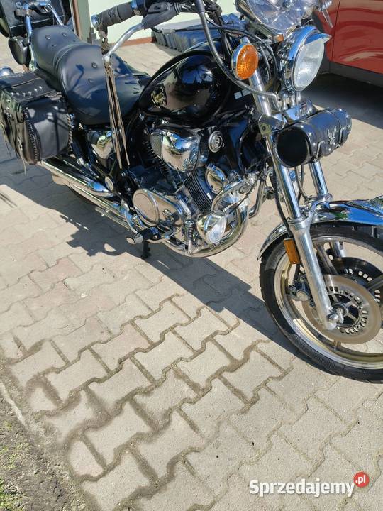 Sprzedam Yamaha Virago XV700 Katowice