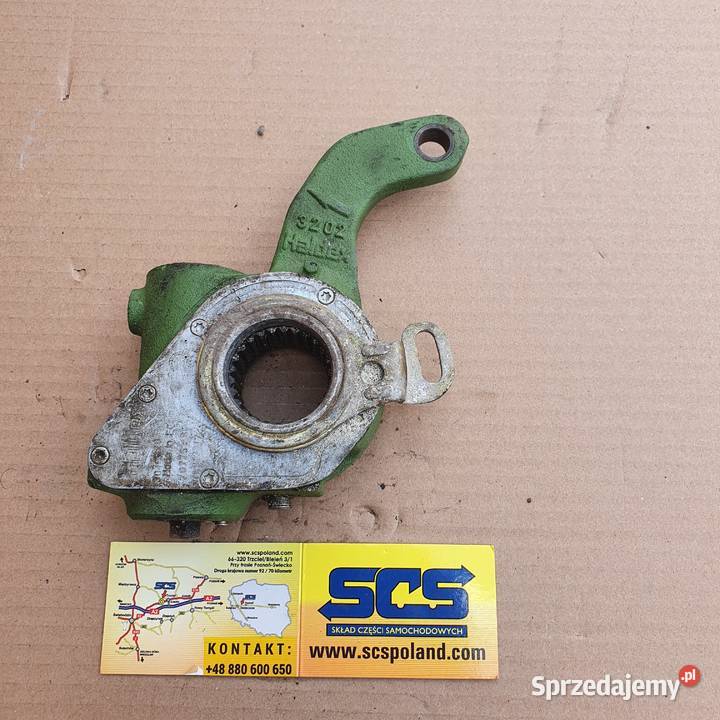 GRZECHOTKA DŹWIGNIA ROZPIERAKA HALDEX 70775 Bieleń