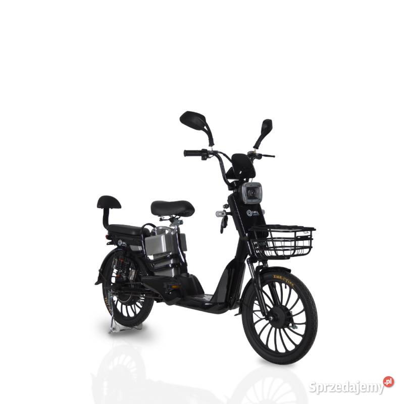 Skuterek elektryczny z siedziskiem Dream BIG zachodniopomorskie Złocieniec