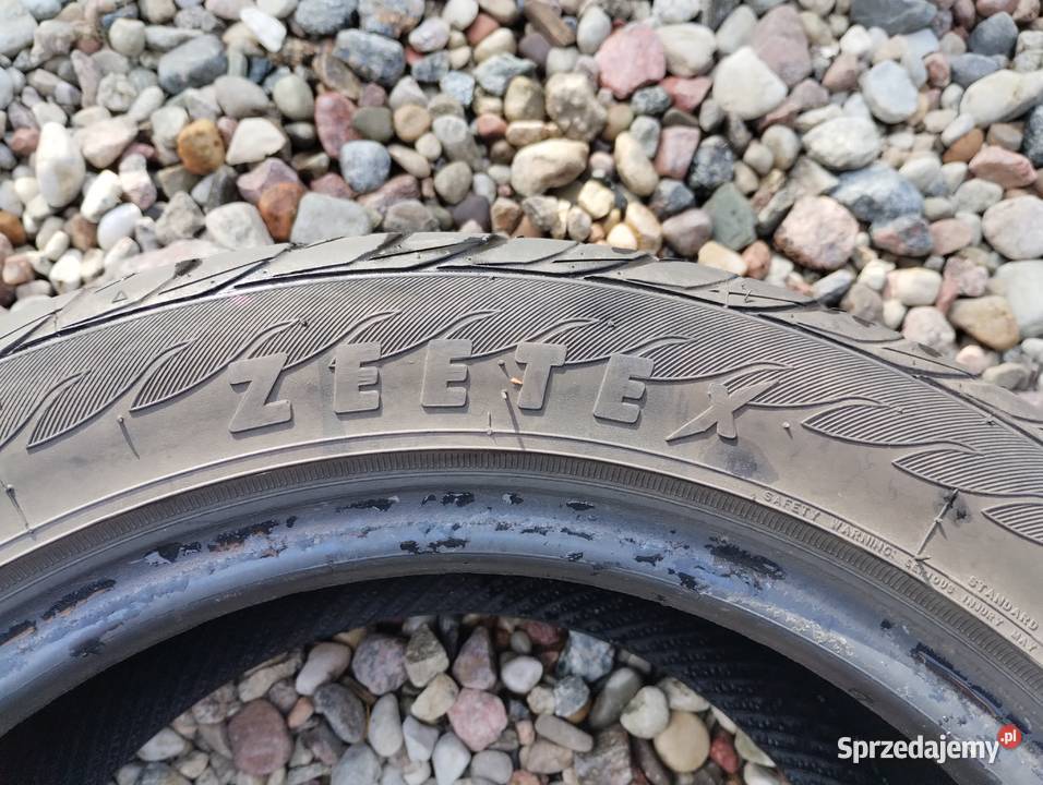 2 opony letnie 14 18555 zetex Poznań